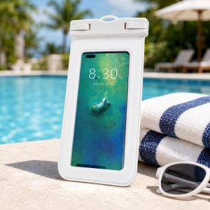 waterproof phone cover