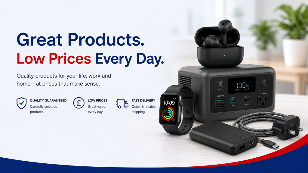 Great low cost deals