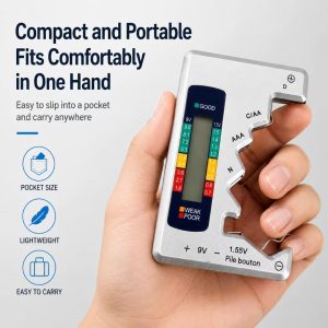 battery tester